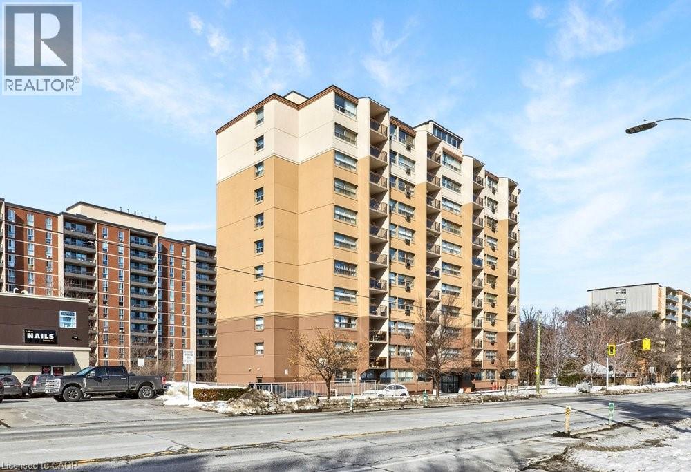 1950 MAIN Street W Unit# 906, Hamilton, Ontario