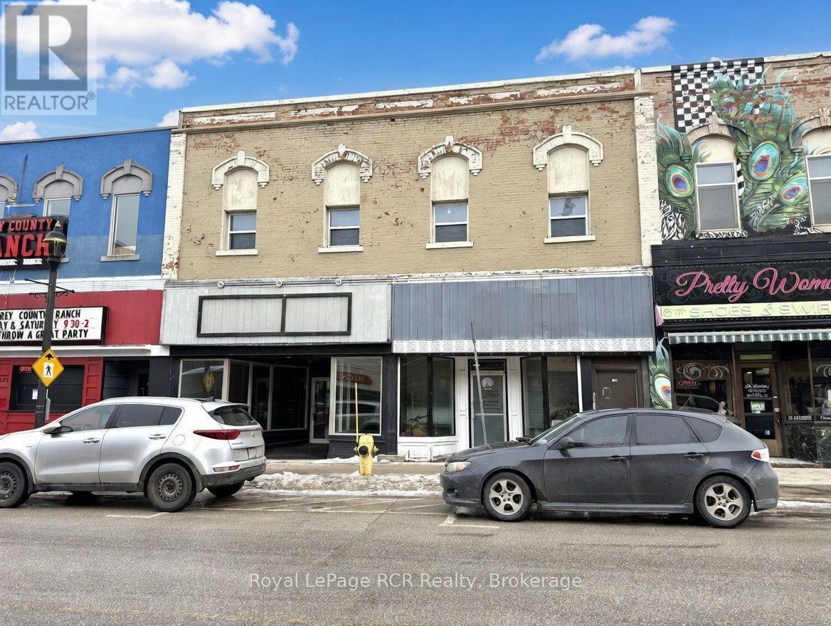 925 & 927 2ND AVENUE E, Owen Sound, Ontario