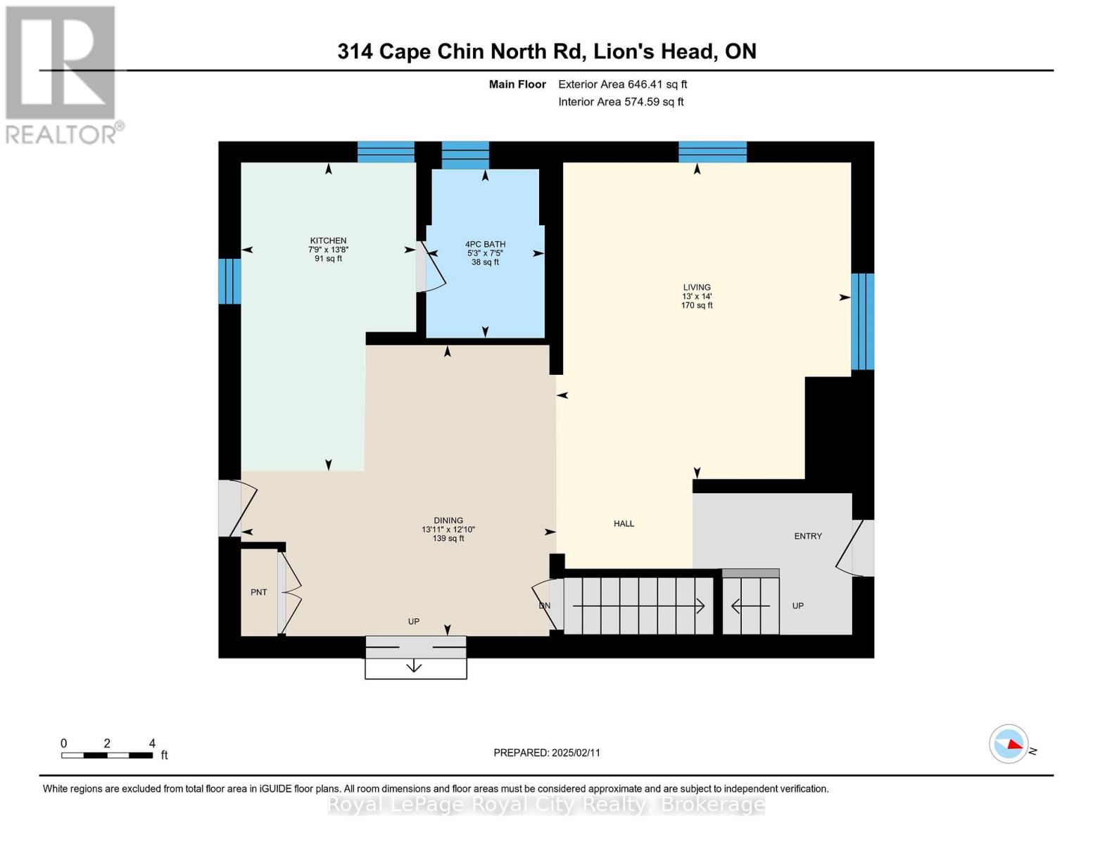 314 Cape Chin North Road, Northern Bruce Peninsula, Ontario  N0H 1W0 - Photo 41 - X12793150