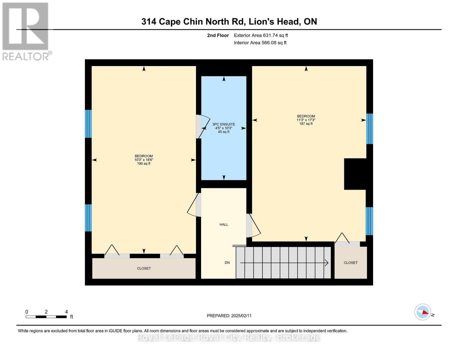 314 Cape Chin North Road, Northern Bruce Peninsula, Ontario  N0H 1W0 - Photo 43 - X12793150
