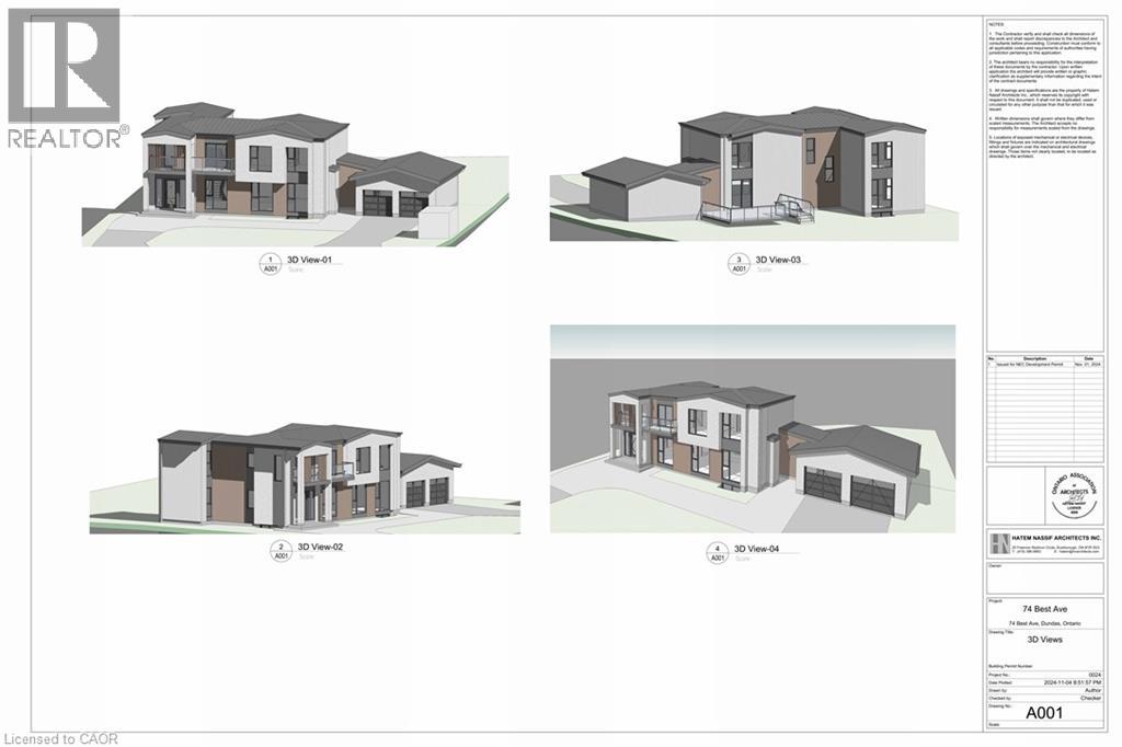 74 Best Avenue, Dundas, Ontario  L9H 5W1 - Photo 8 - 40805547