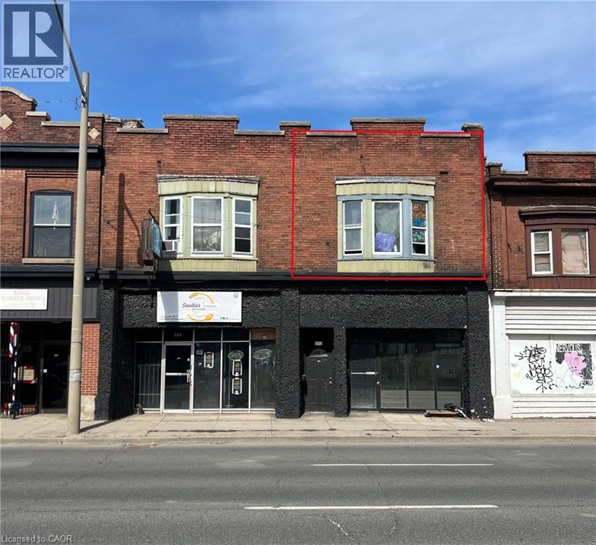 599 KING Street Unit# 2, Hamilton, Ontario