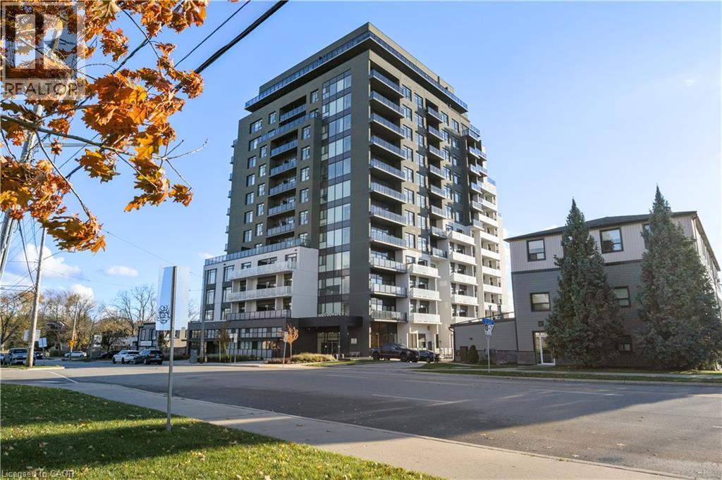 71 WYNDHAM Street S Unit# 1105, Guelph, Ontario