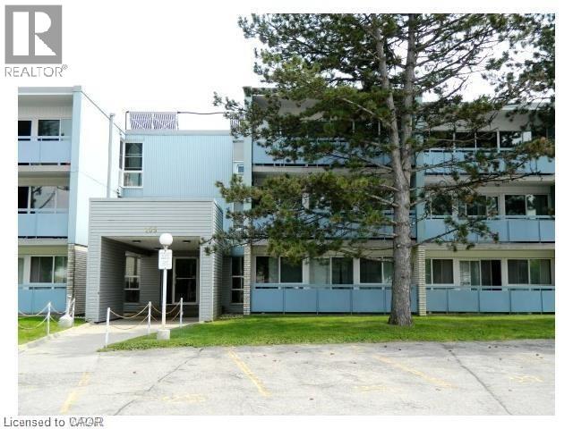 105 CONROY Crescent Unit# 505, Guelph, Ontario