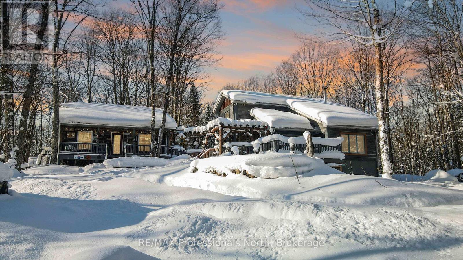 17502 118 Highway, Highlands East, Ontario  K0L 2V0 - Photo 2 - X12794272