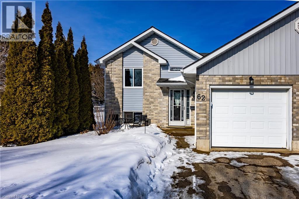 62 BECKETT Boulevard, Tillsonburg, Ontario