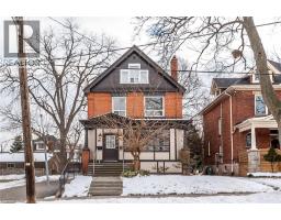 191 SHERMAN Avenue S Unit# Bsmnt, Hamilton, Ontario