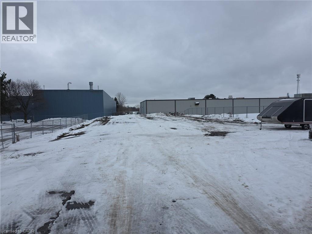 1100 FRANKLIN Boulevard Unit# Back Lot, Cambridge, Ontario