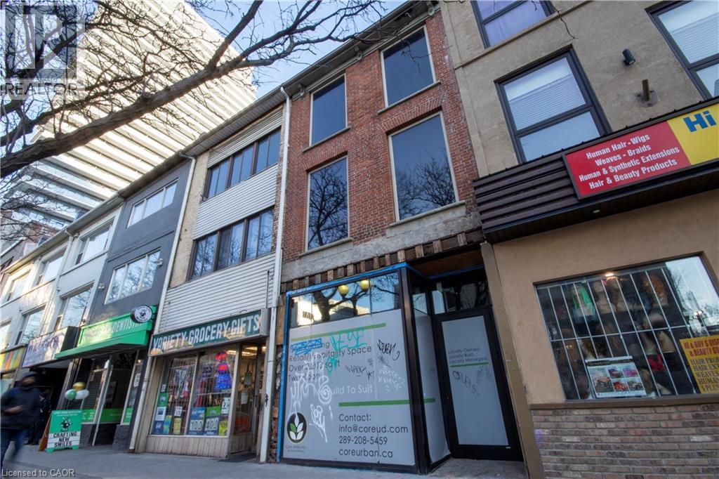 79 King Street E Unit# Main, Hamilton, Ontario  L8N 1A5 - Photo 2 - 40801449