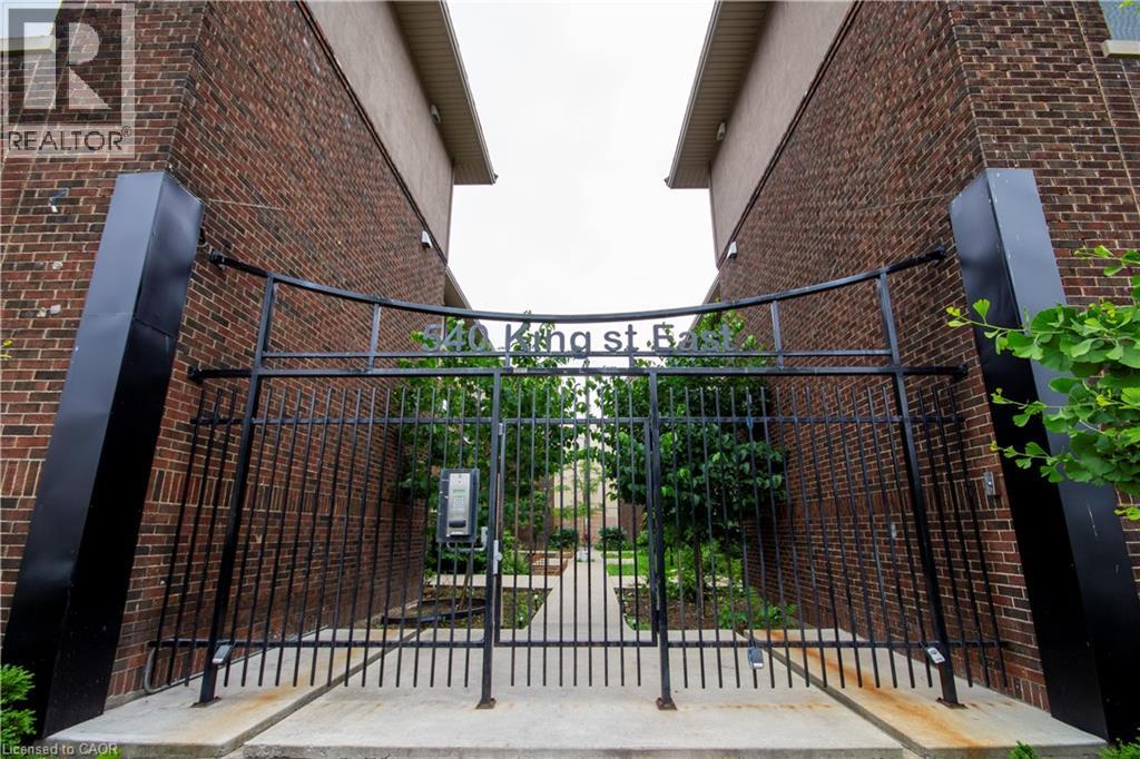 540 KING Street E Unit# C7, Hamilton, Ontario