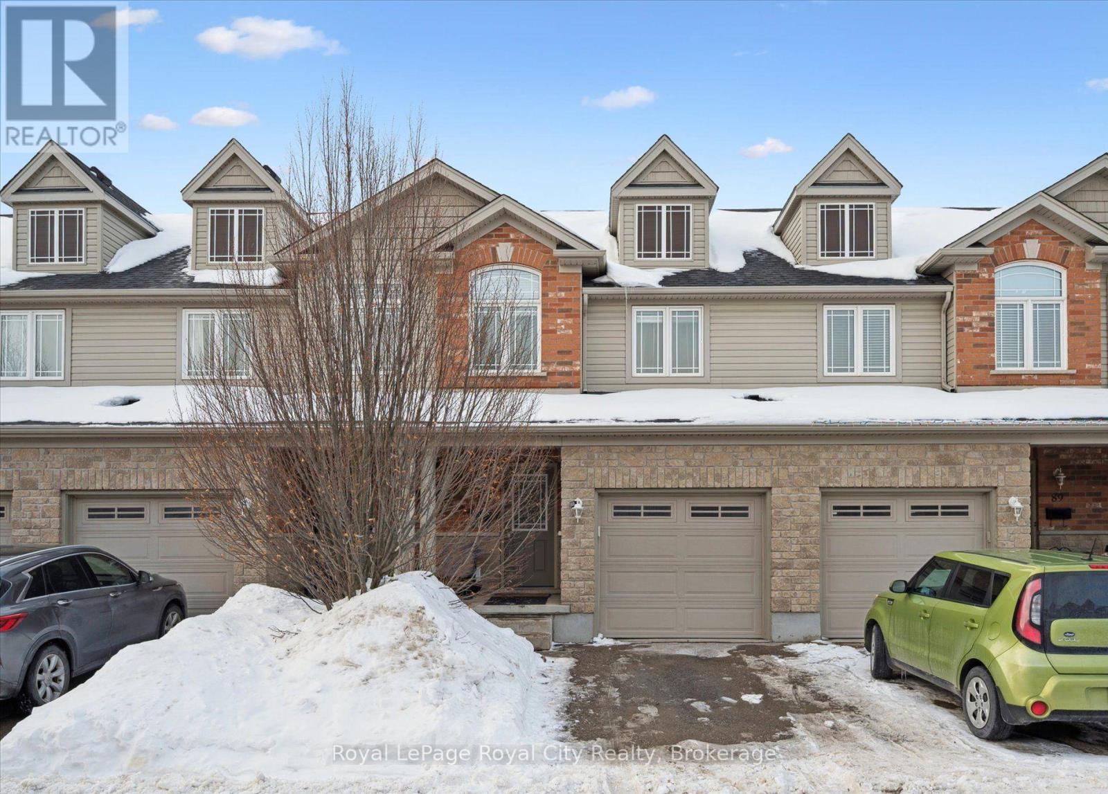 91 LAMBETH WAY, Guelph, Ontario