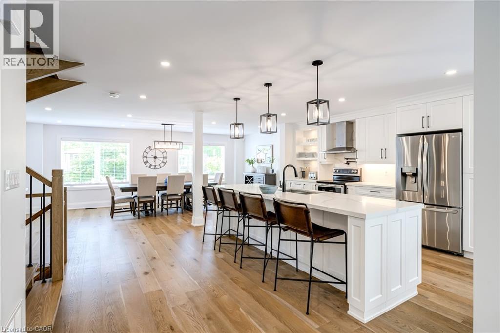 5199 Broughton Crescent, Burlington, Ontario  L7L 3C1 - Photo 8 - 40805704