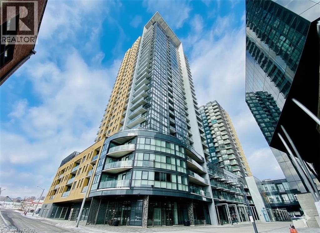 108 GARMENT Street Unit# 503, Kitchener, Ontario