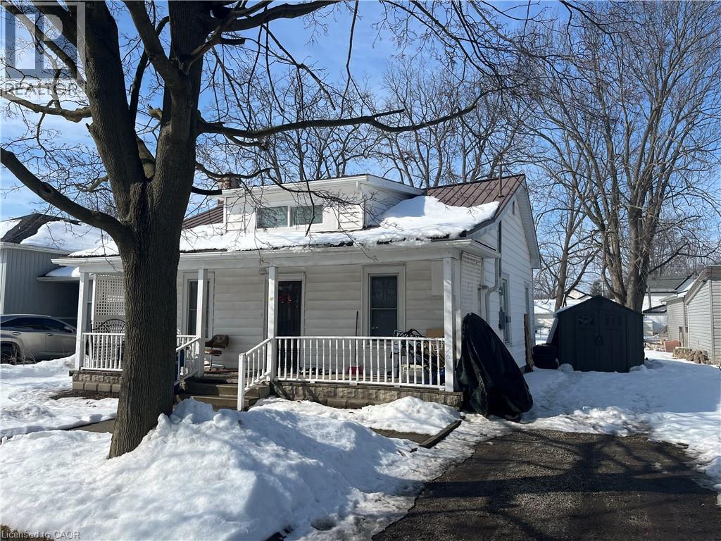 152 Elm Street, Bothwell, Ontario  N0P 1C0 - Photo 2 - 40805519