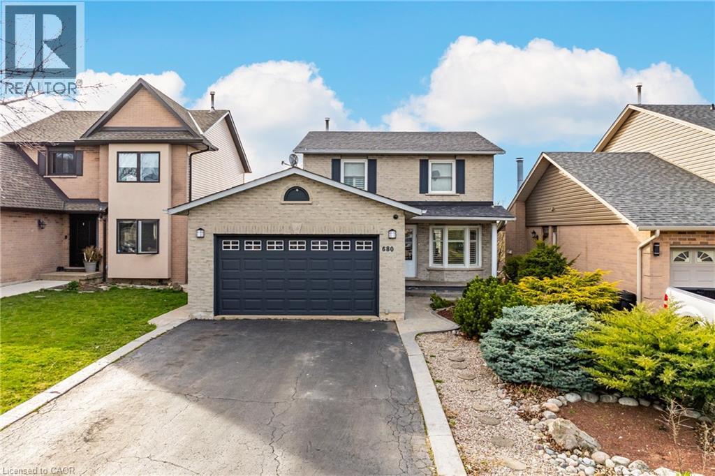680 REXFORD Drive, Hamilton, Ontario