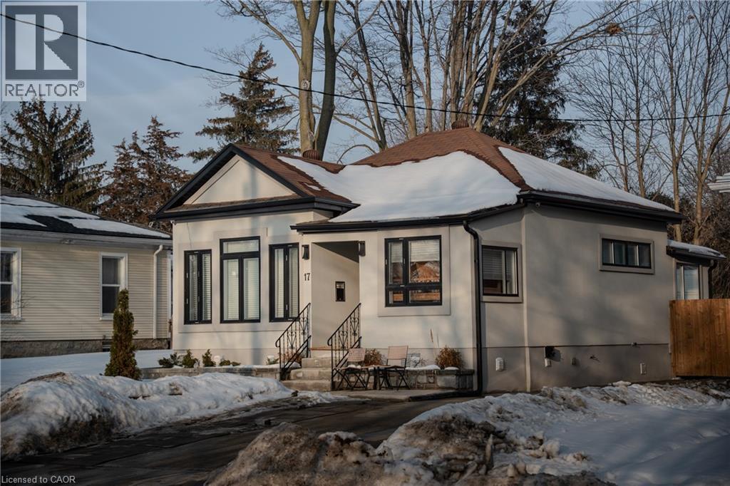 17 HADDINGTON Street, Cambridge, Ontario