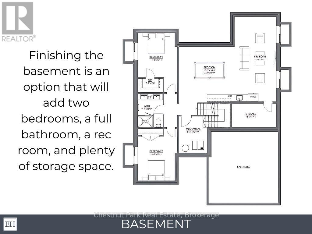 384 Golf Course Road, Huntsville, Ontario  P1H 1N8 - Photo 7 - X12795984