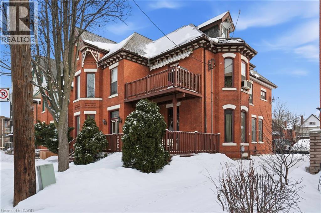 27 Ontario Avenue, Hamilton, Ontario  L8N 2X1 - Photo 2 - 40802078