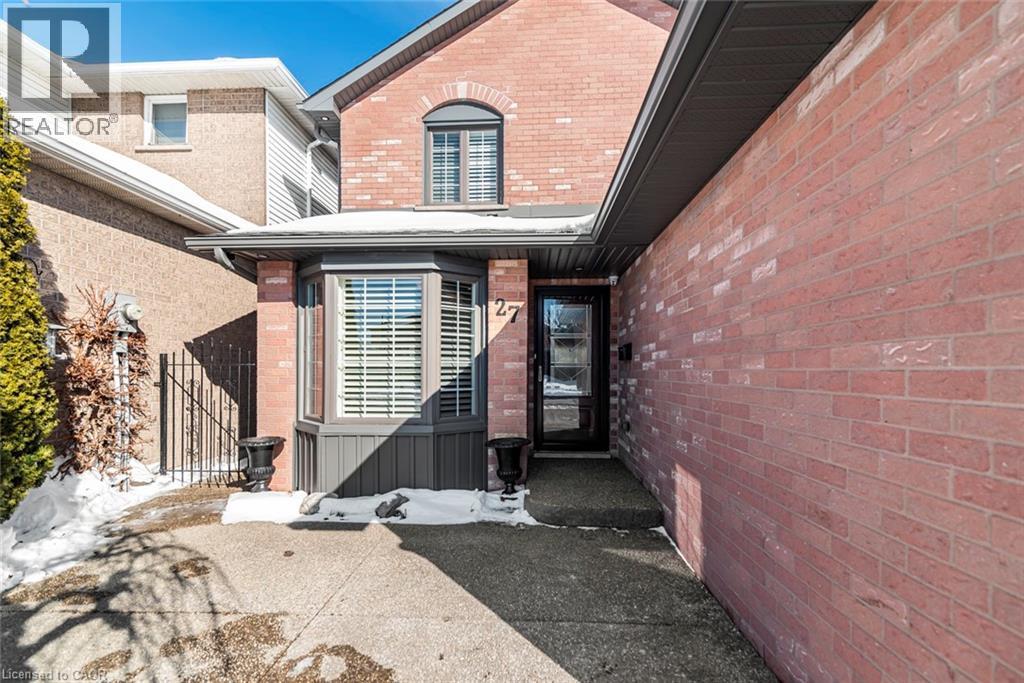 27 Beaverton Drive, Hamilton, Ontario  L8W 3K9 - Photo 4 - 40805654