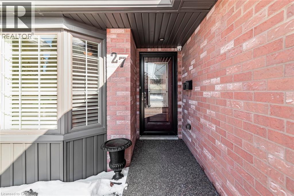 27 Beaverton Drive, Hamilton, Ontario  L8W 3K9 - Photo 5 - 40805654