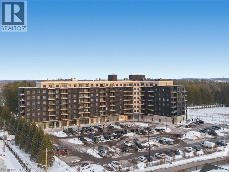 525 NEW DUNDEE Road Unit# 710, Kitchener, Ontario