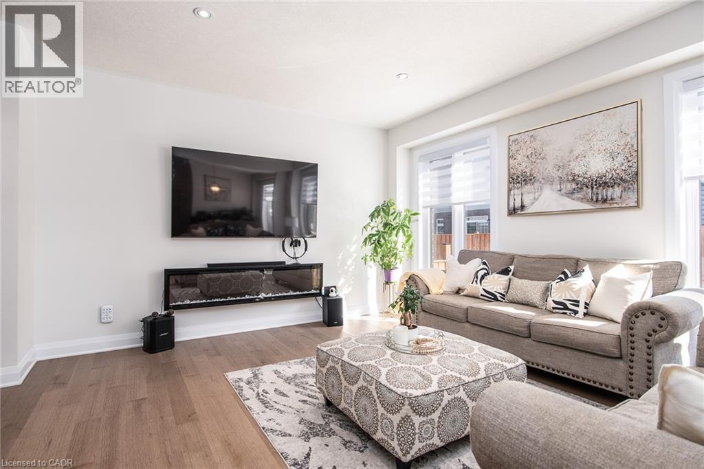 351 Chokecherry Crescent, Waterloo, Ontario  N2V 0H1 - Photo 9 - 40805795