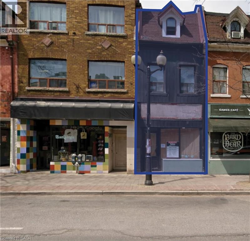 235 JAMES Street N, Hamilton, Ontario