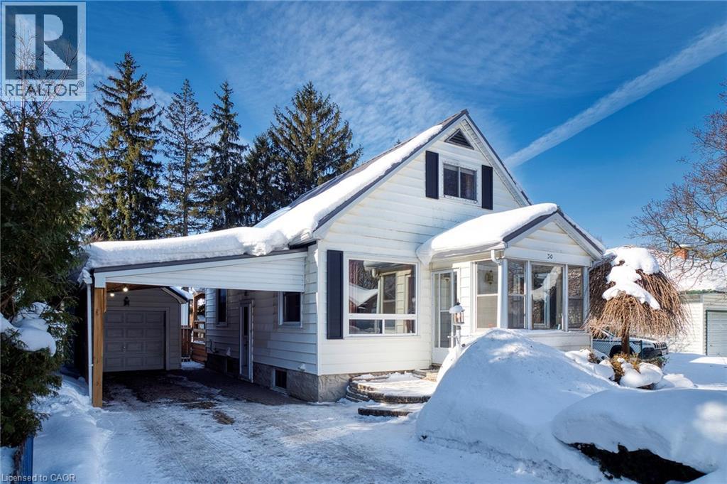 30 WILLIAMS Street, New Hamburg, Ontario