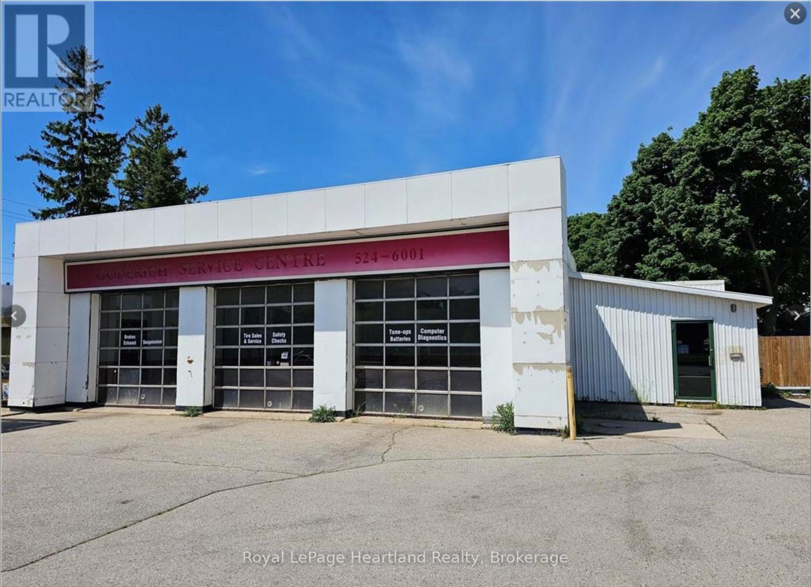 79 VICTORIA STREET N, Goderich, Ontario