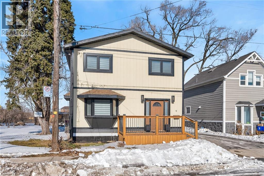 9 Bayside Avenue, Hamilton, Ontario  L8H 7B3 - Photo 43 - 40805910