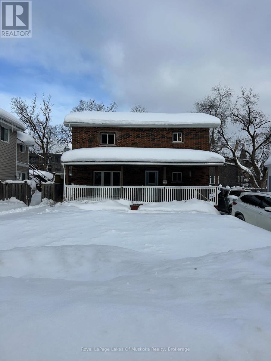 190 ECCLESTONE DRIVE, Bracebridge, Ontario