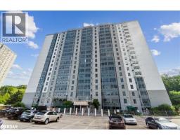 55 GREEN VALLEY Drive Unit# 801, Kitchener, Ontario