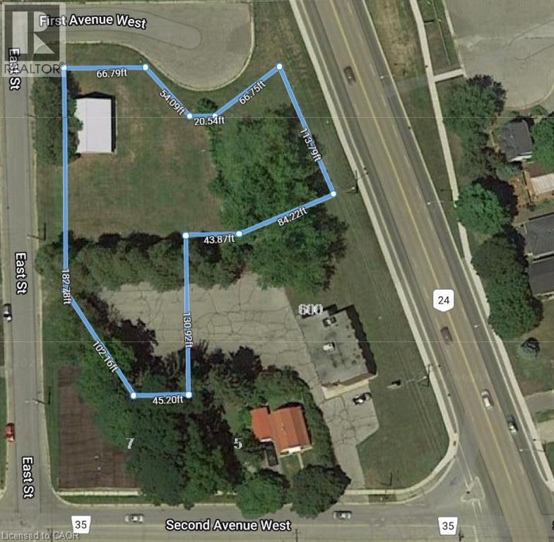 0 East Street, Simcoe, Ontario  N3Y 2P1 - Photo 3 - 40805684