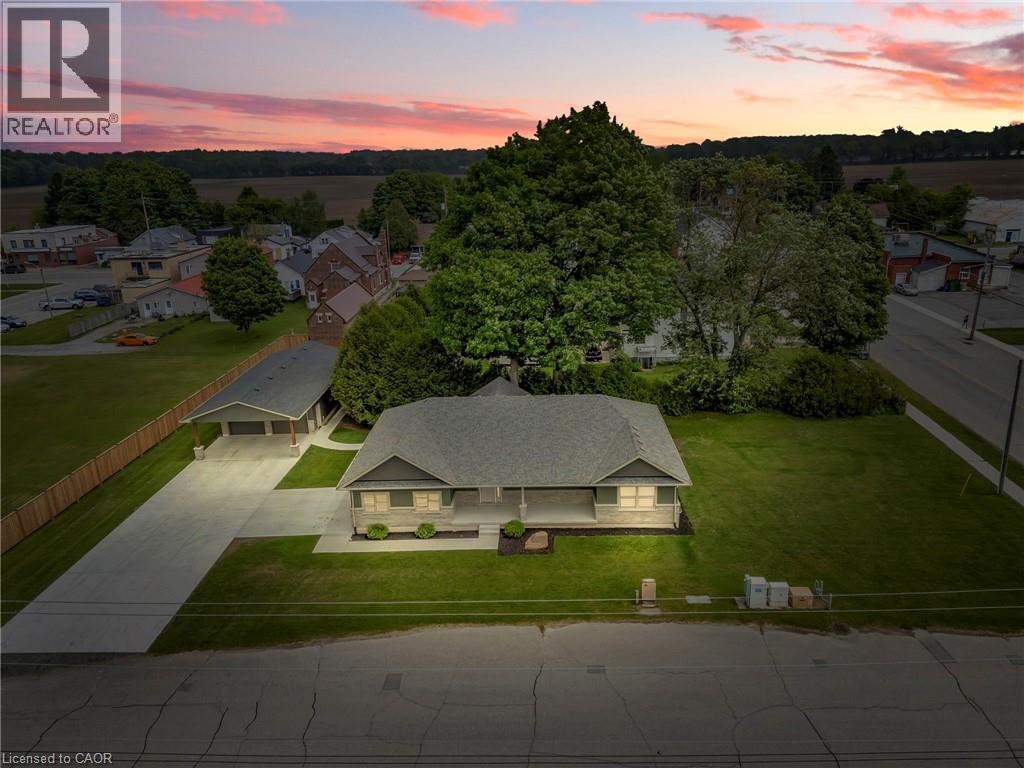 12 Albert Street, Langton, Ontario  N5V 2L8 - Photo 42 - 40801624