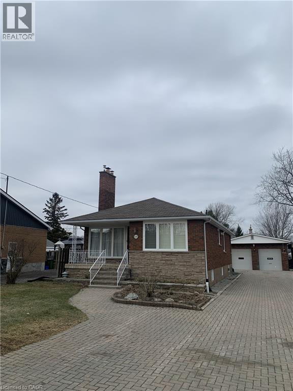 135 HOMESIDE Avenue S Unit# UPPER, Stoney Creek, Ontario