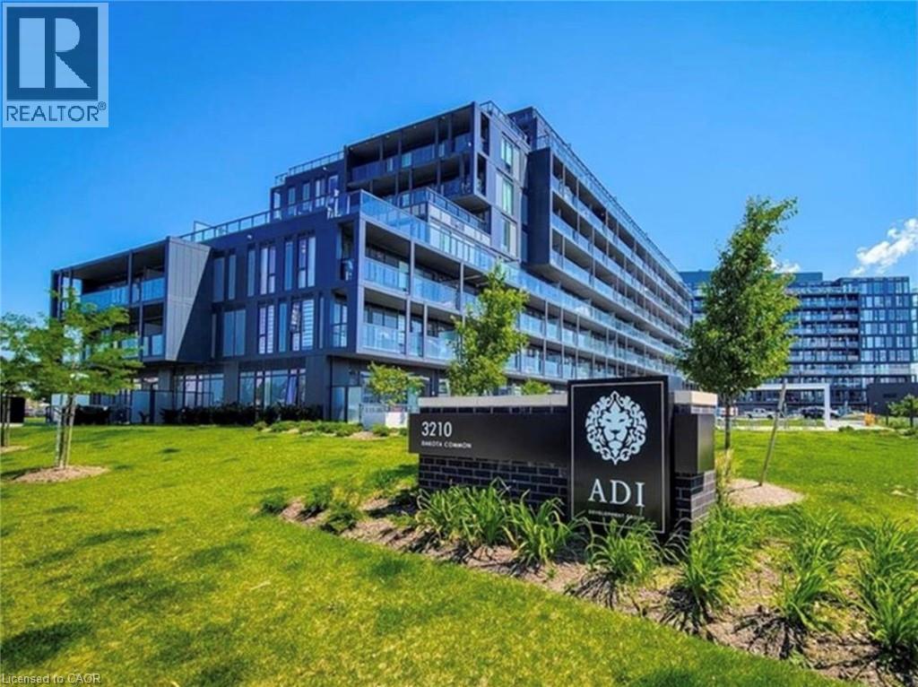 3210 DAKOTA Common Unit# A518, Burlington, Ontario