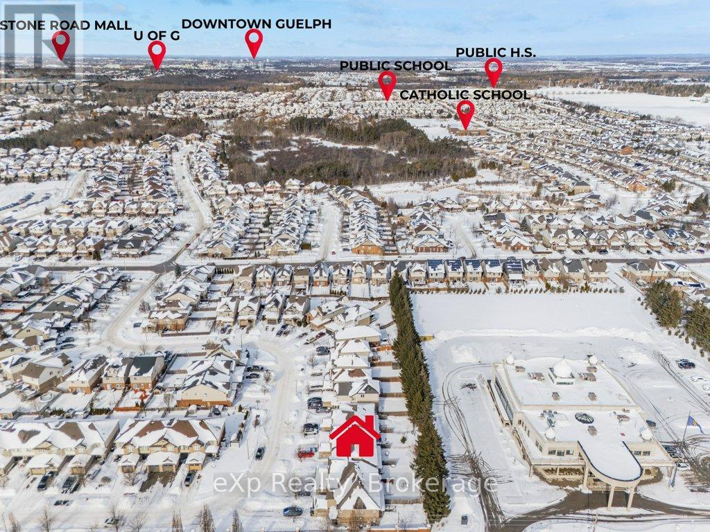 55 Laughland Lane, Guelph, Ontario  N1L 0C9 - Photo 2 - X12798596