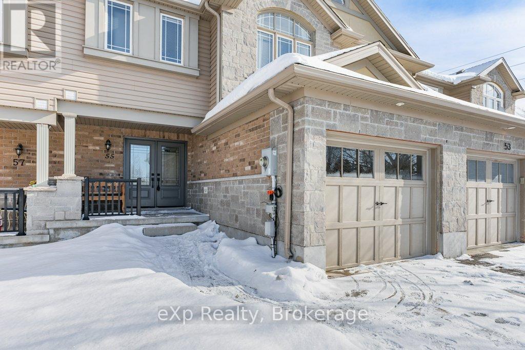 55 Laughland Lane, Guelph, Ontario  N1L 0C9 - Photo 4 - X12798596