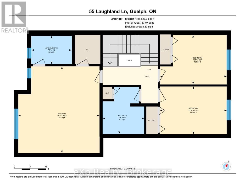 55 Laughland Lane, Guelph, Ontario  N1L 0C9 - Photo 44 - X12798596