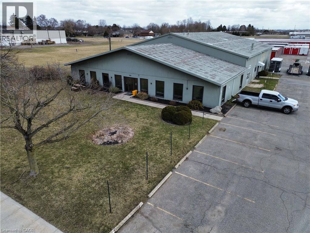 101 DONLY Drive S Unit# 3, Simcoe, Ontario