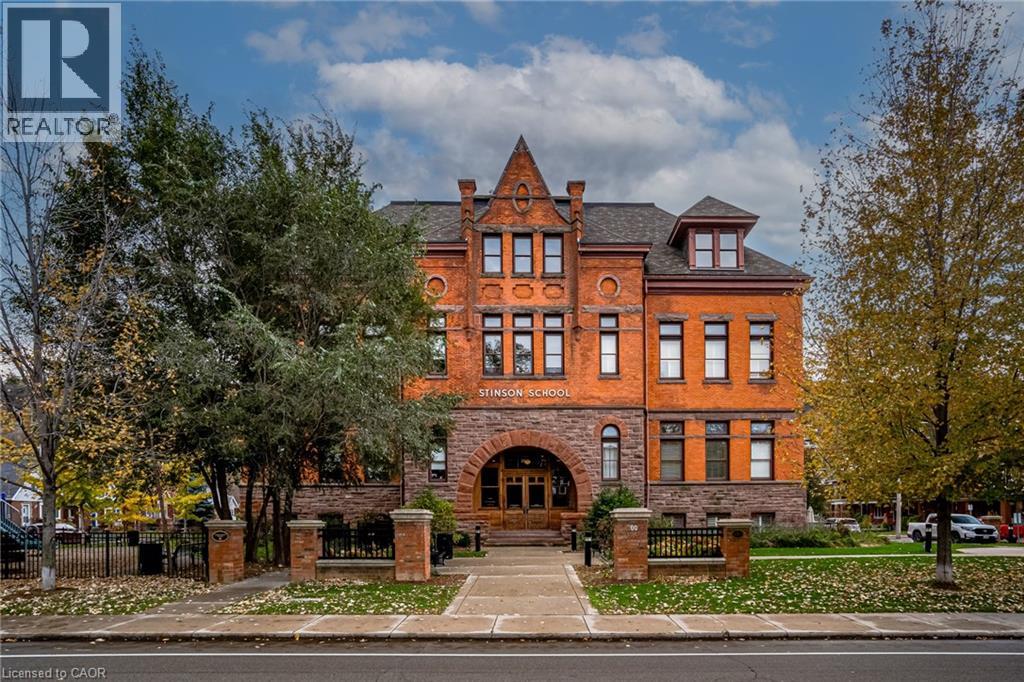 200 STINSON Street Unit# 104, Hamilton, Ontario