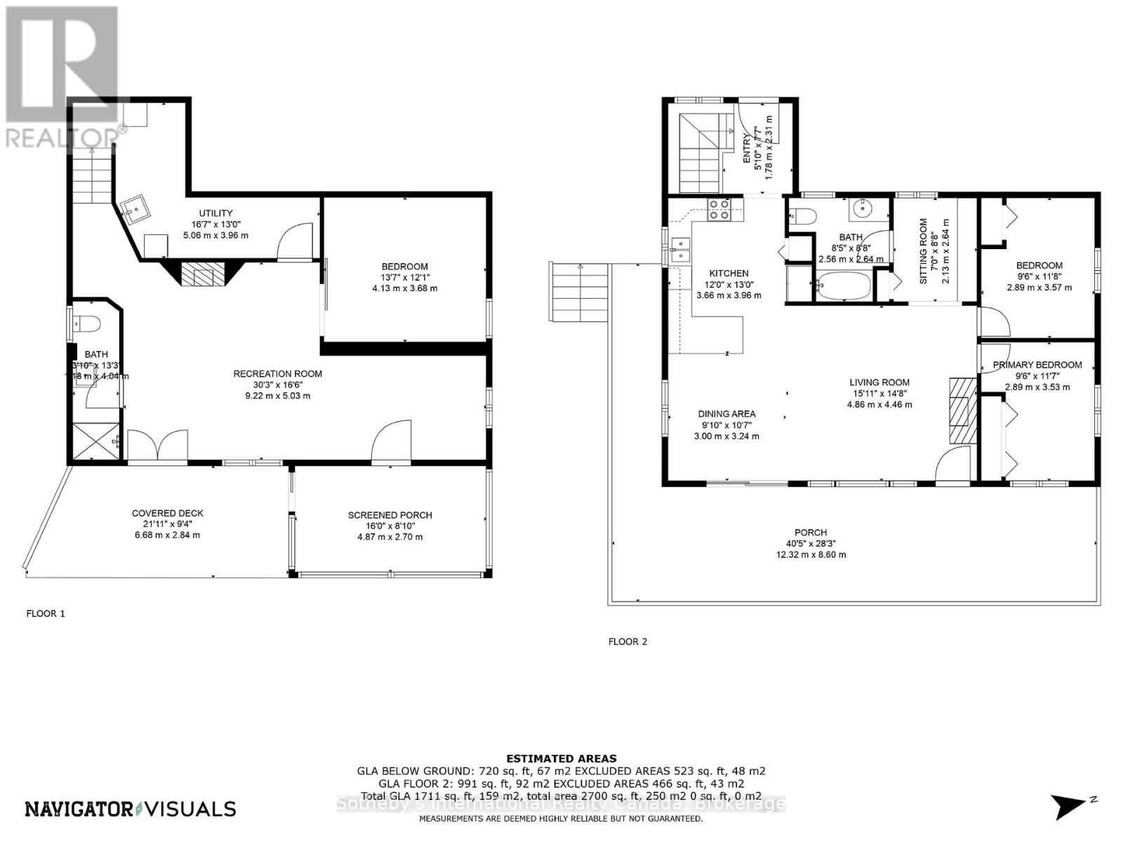 1111 Maplehurst Drive, Lake Of Bays, Ontario  P1H 2J6 - Photo 46 - X12799712