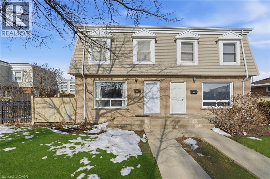 104 NEIL Avenue, Hamilton, Ontario