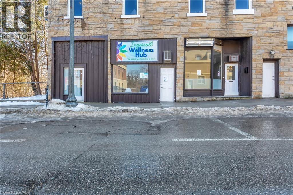 161 S THAMES Street S, Ingersoll, Ontario