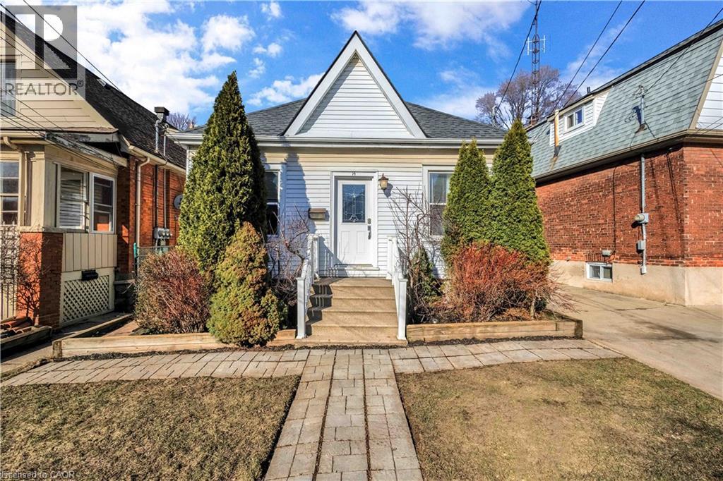 14 Baker Street, Hamilton, Ontario  L8R 1V3 - Photo 3 - 40800323