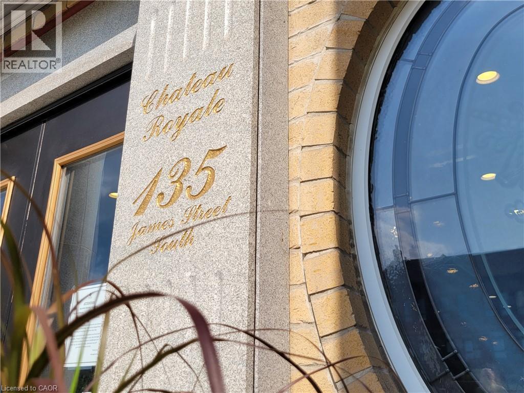 135 JAMES Street S Unit# 214, Hamilton, Ontario