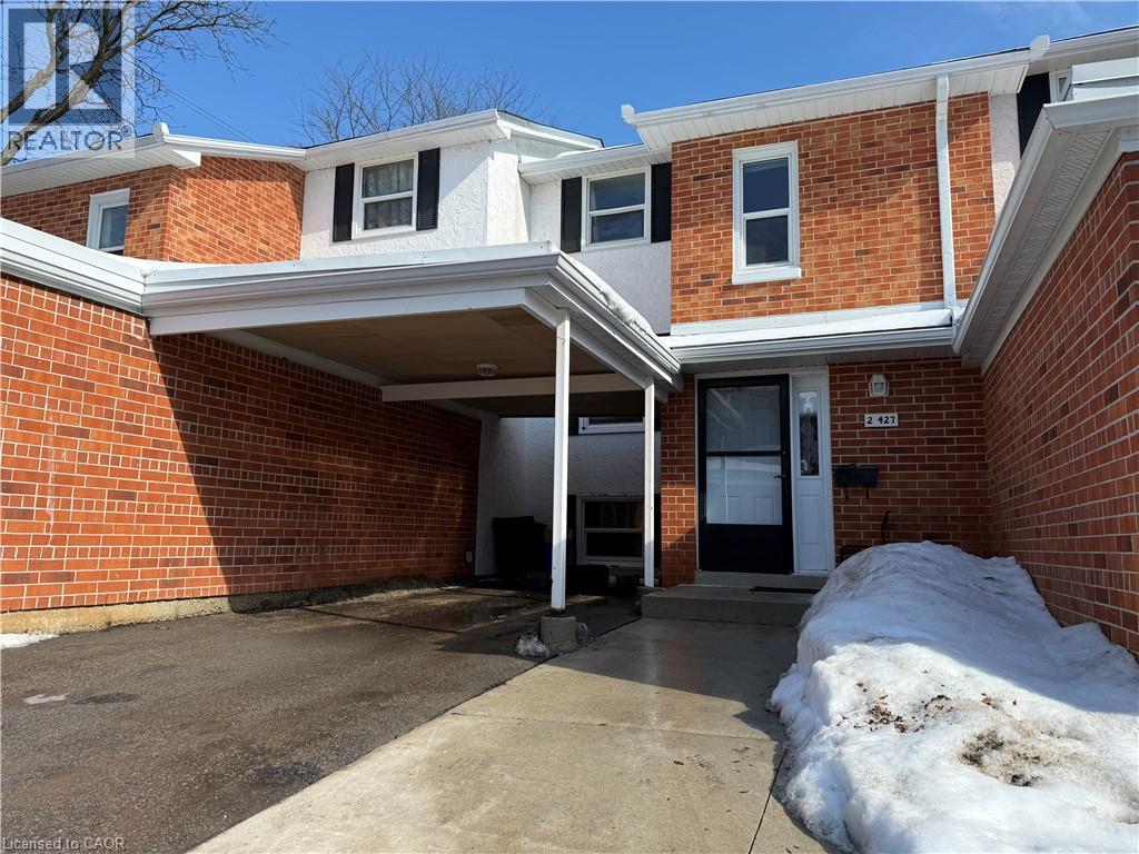427 Keats Way Unit# 2, Waterloo, Ontario  N2L 5S7 - Photo 2 - 40806165