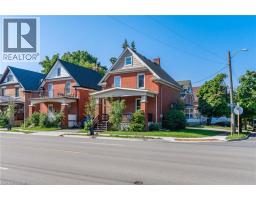 177 WEBER Street E Unit# LOWER, Kitchener, Ontario