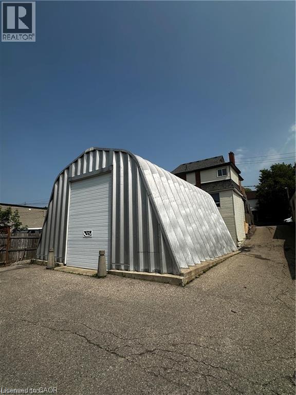 601 LANCASTER Street Unit# Quonset, Kitchener, Ontario