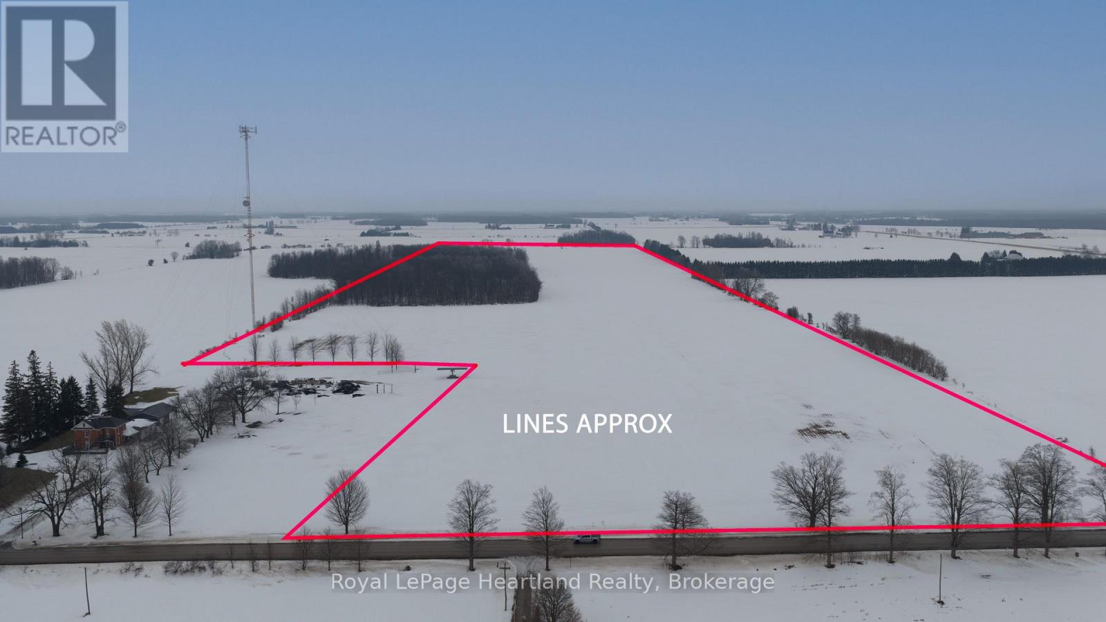 39810 MONCRIEFF ROAD, North Huron, Ontario